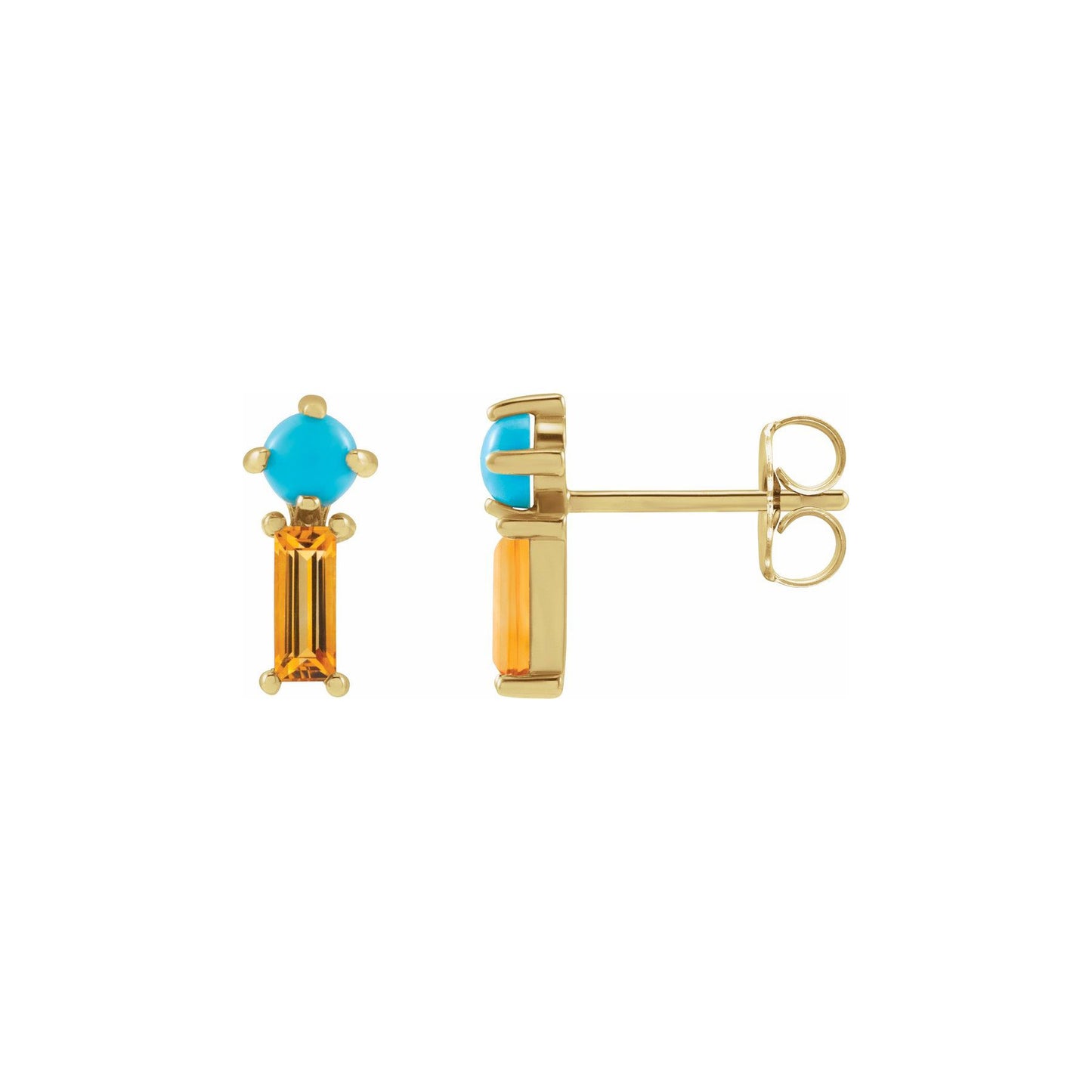 High Noon Studs