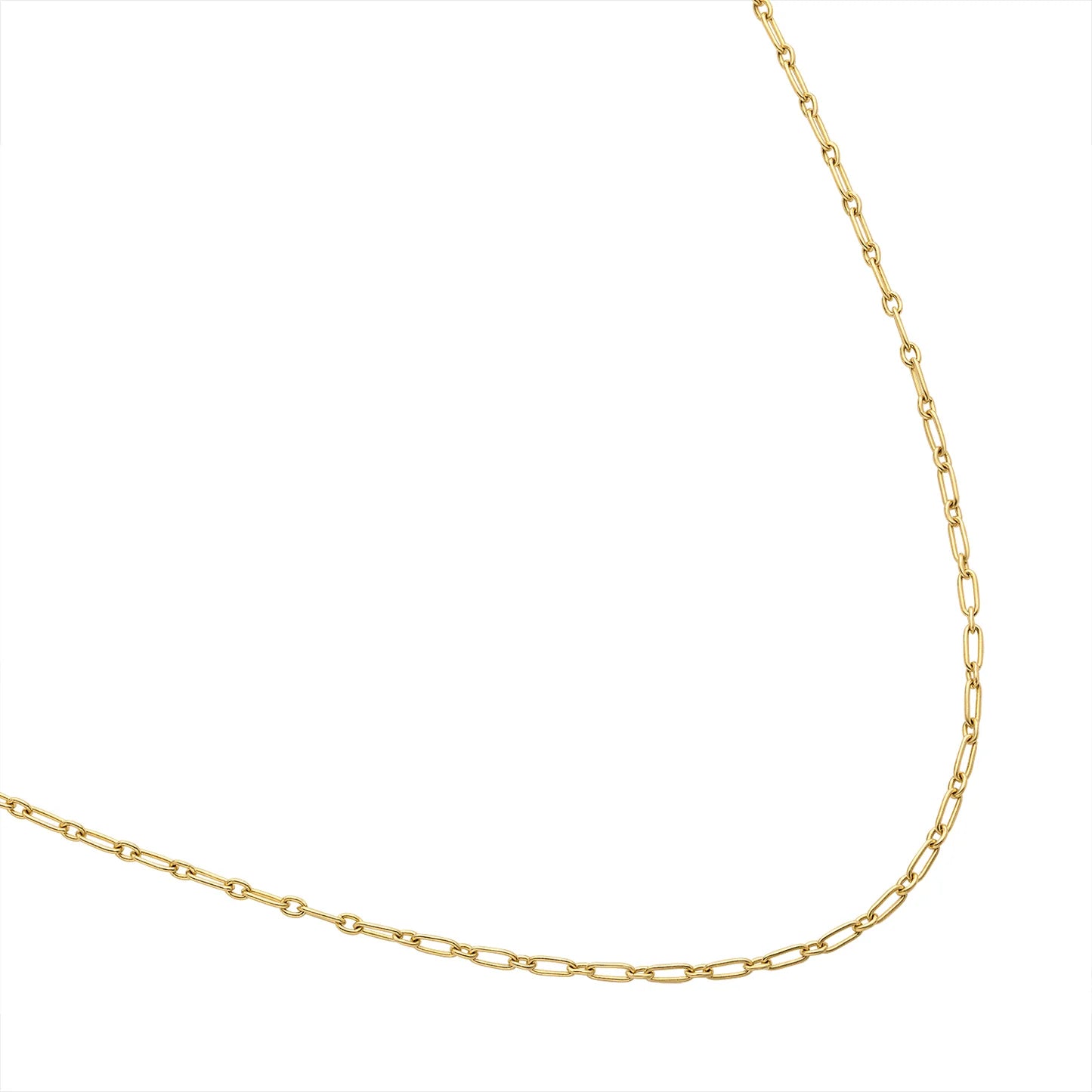 Alternating Link Chain