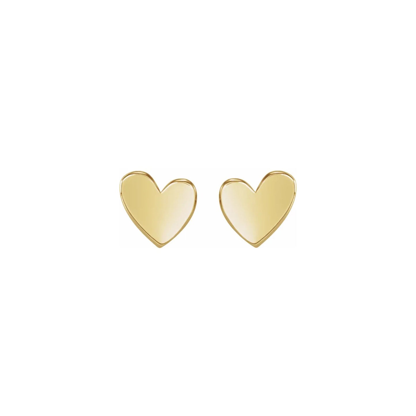 Beating Heart Studs