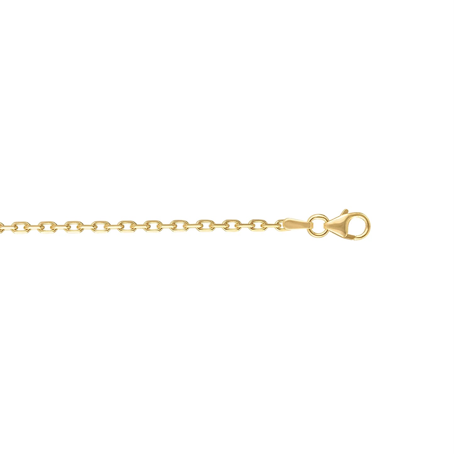 Knifes Edge Chain
