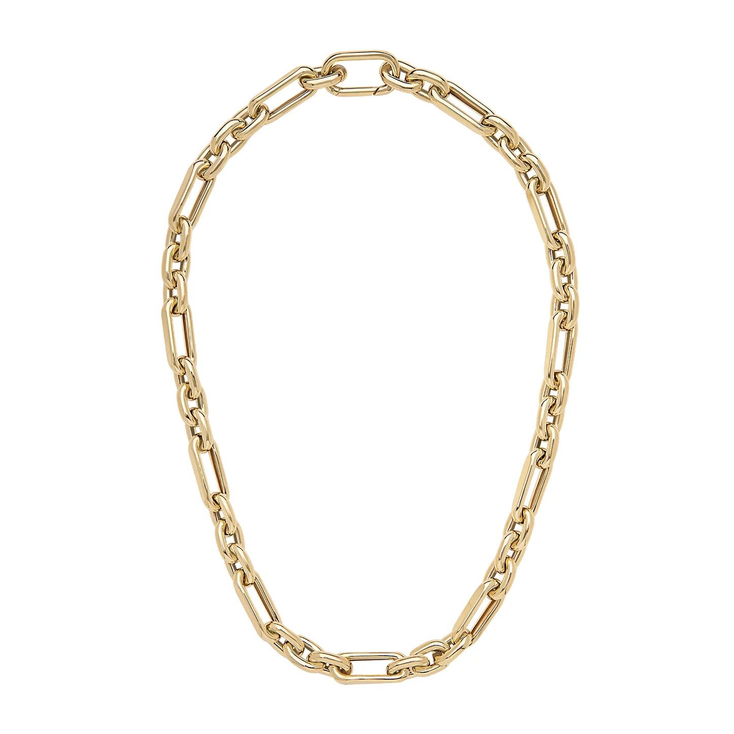 Hollow Big Link Chain