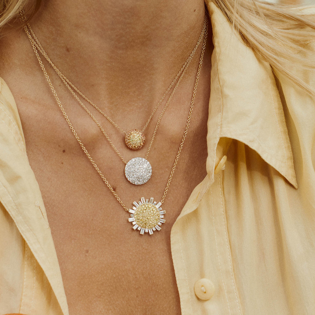 Sunshine Necklace