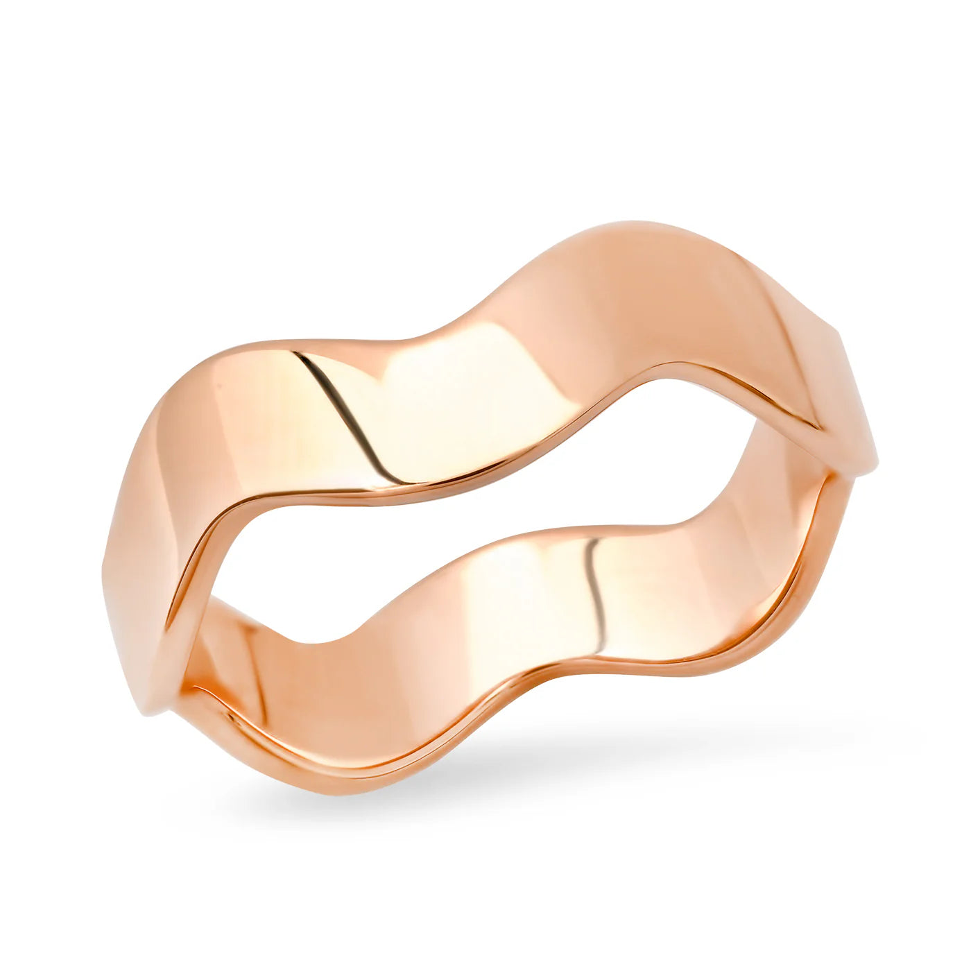 Squiggle Ring