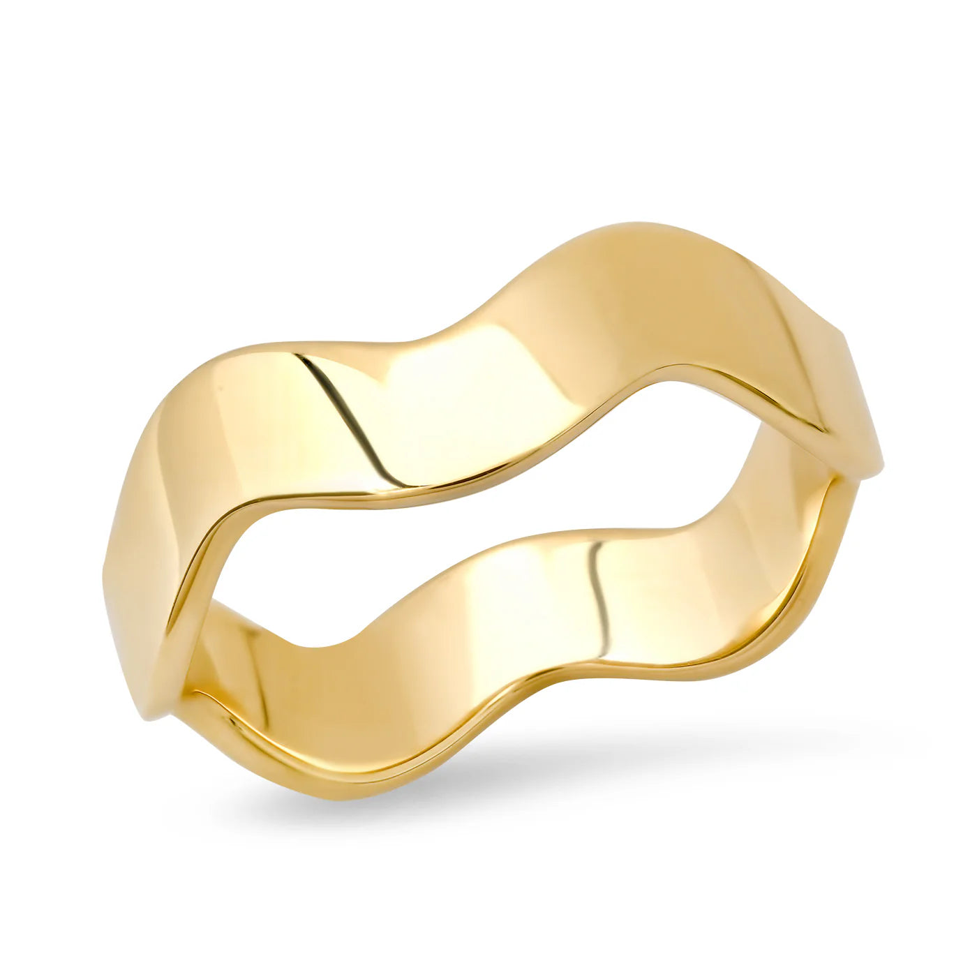 Squiggle Ring