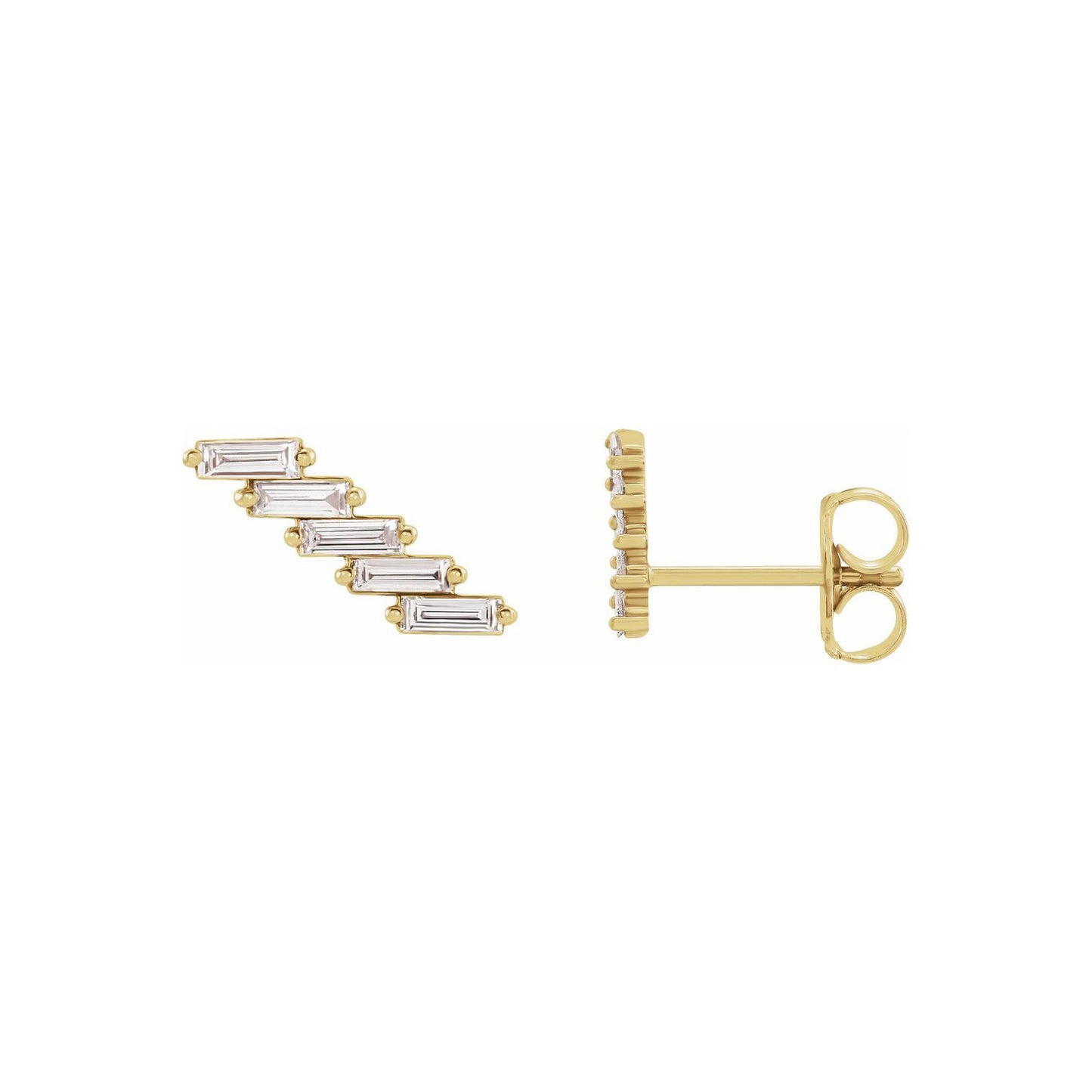 Stairway to Heaven Studs