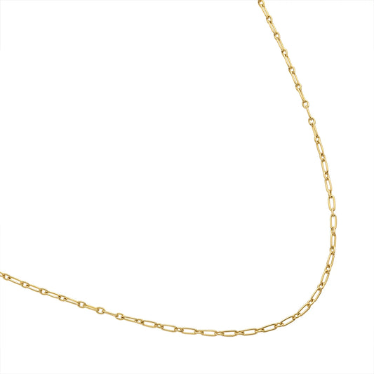 Alternating Link Chain