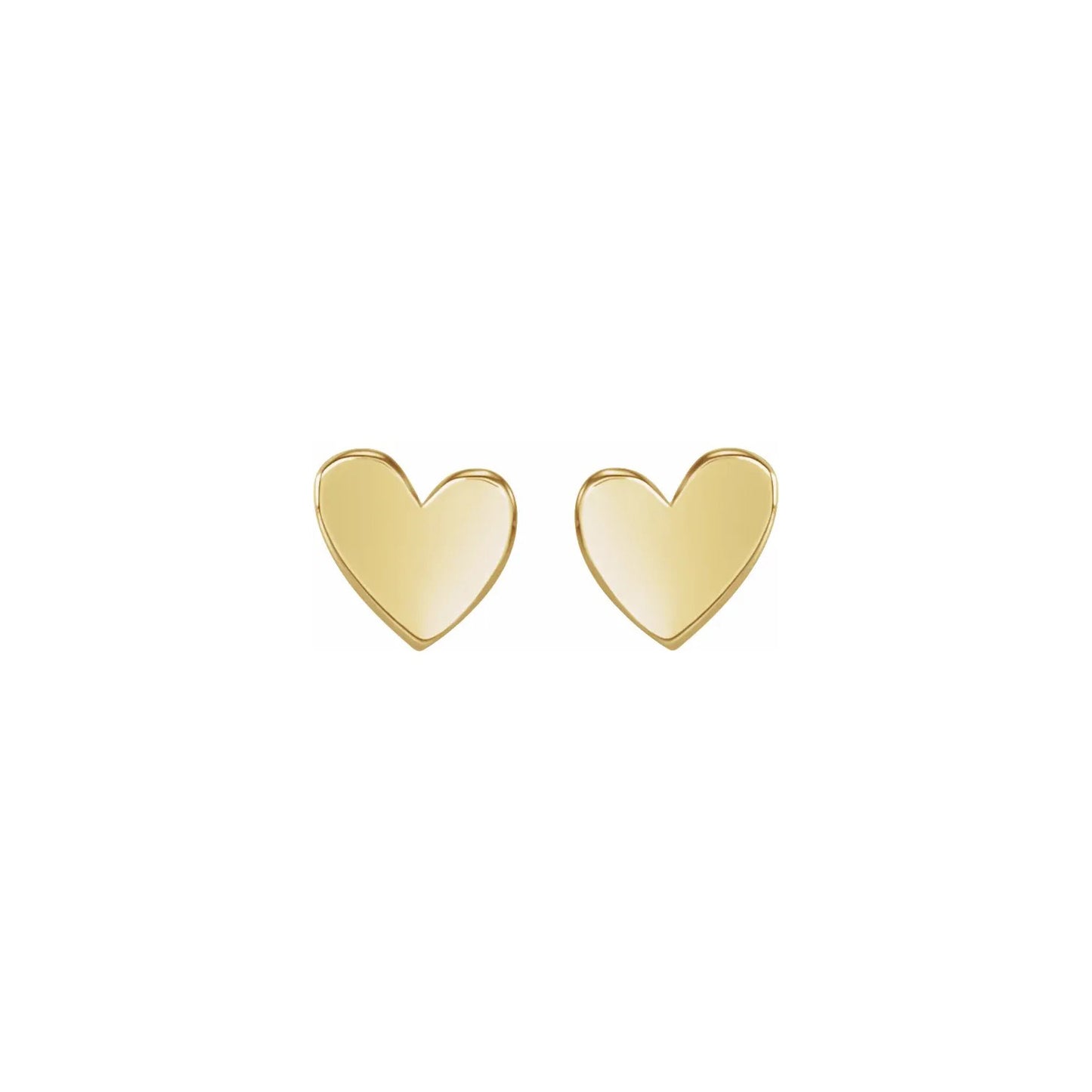 Beating Heart Studs