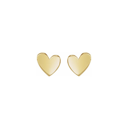 Beating Heart Studs