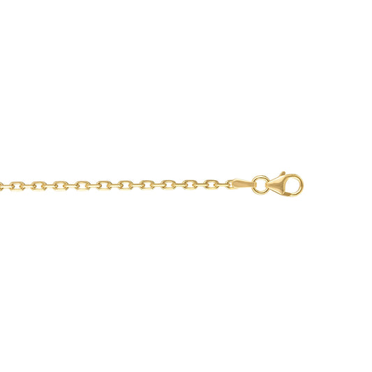 Knifes Edge Chain