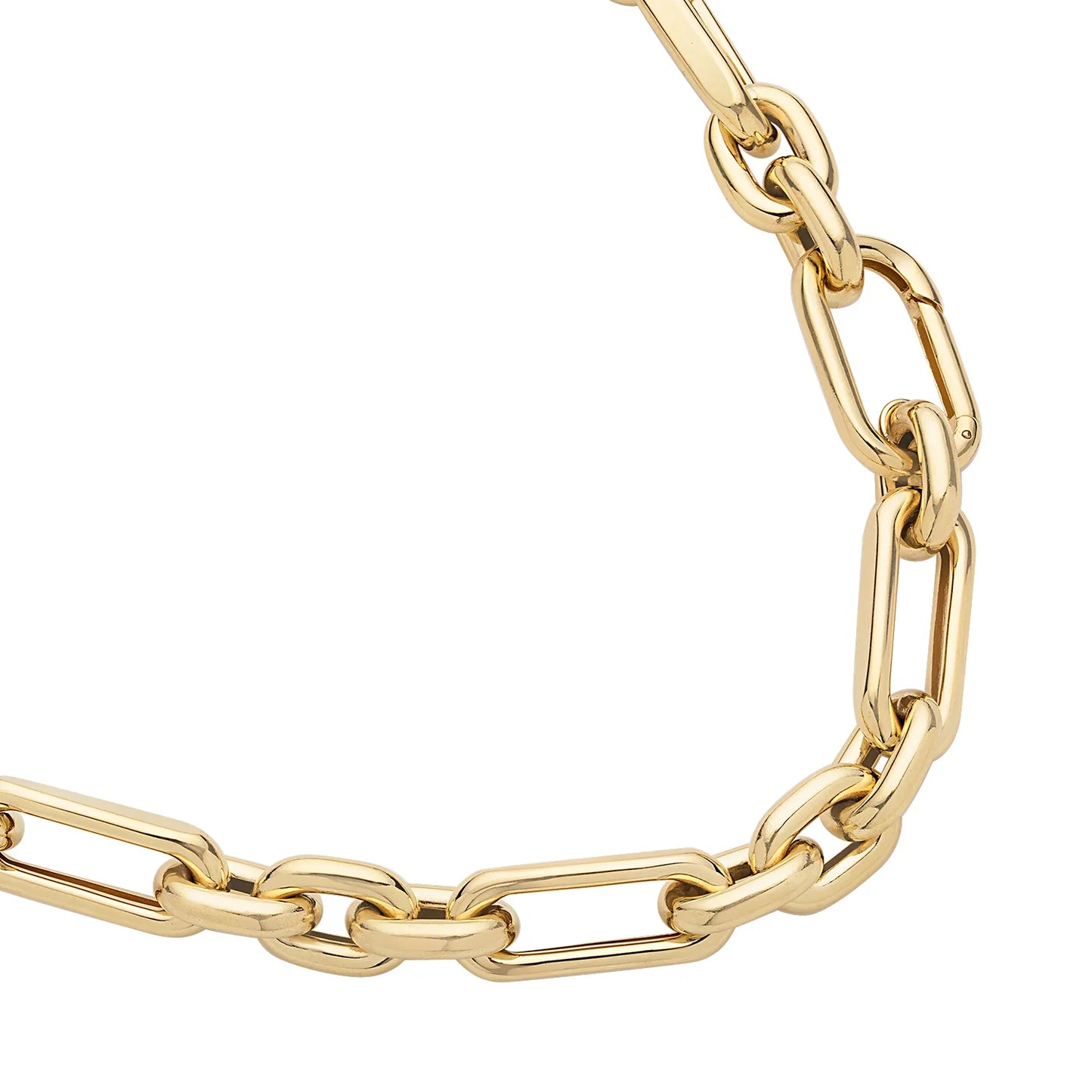 Hollow Big Link Chain