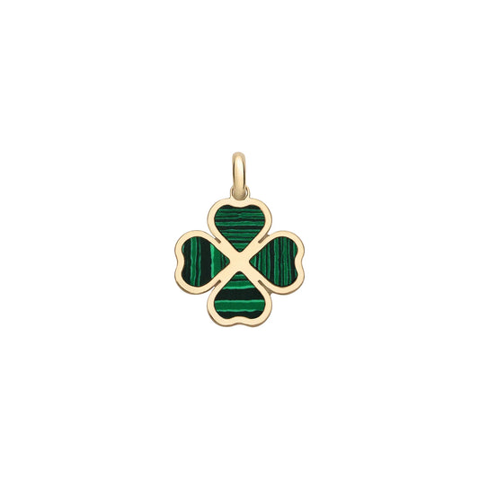 Lucky Clover Charm