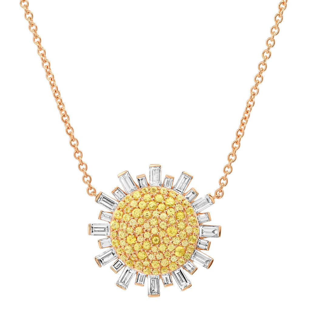 Sunshine Necklace