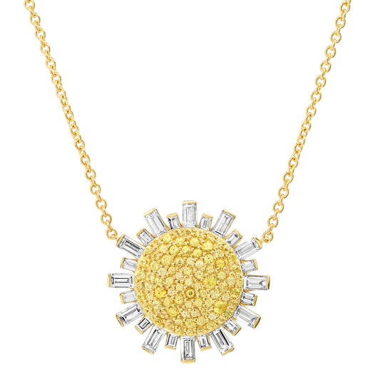 Sunshine Necklace