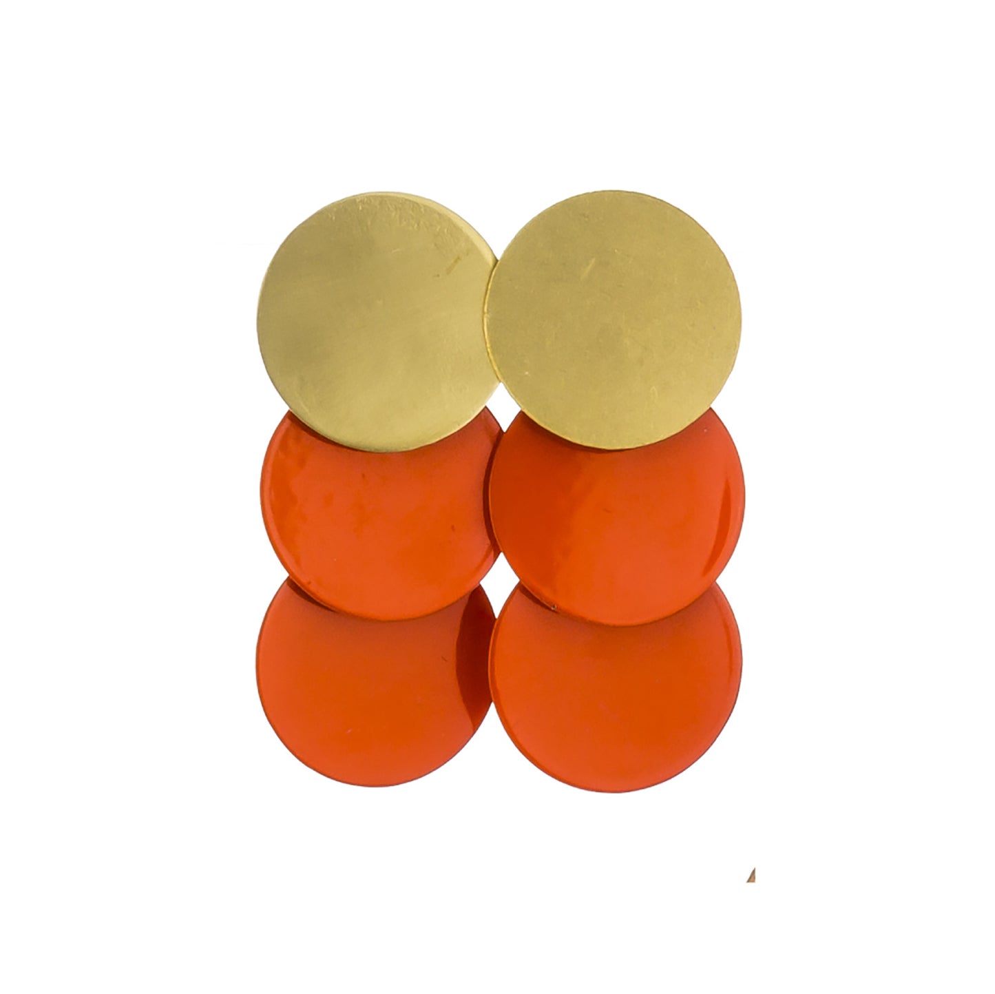 Three Circles Earrings