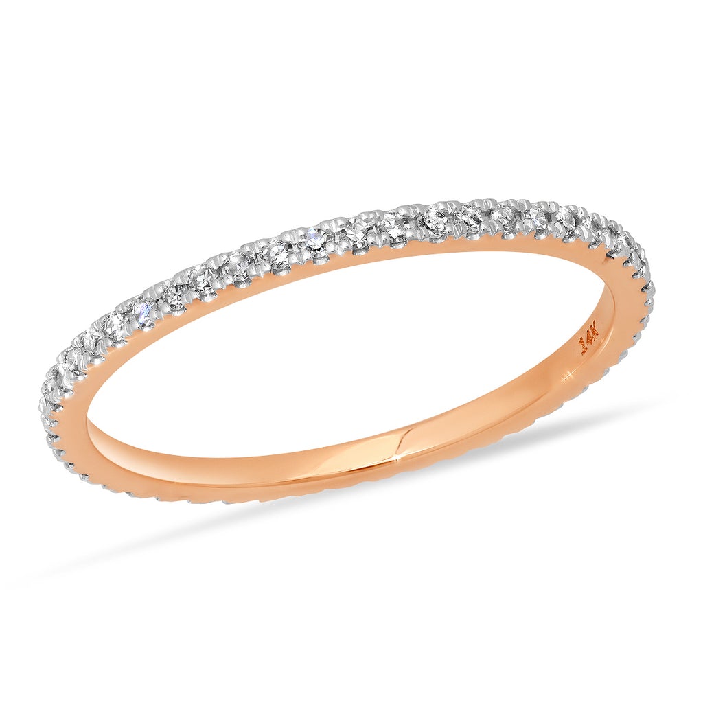 Diamond Eternity Band