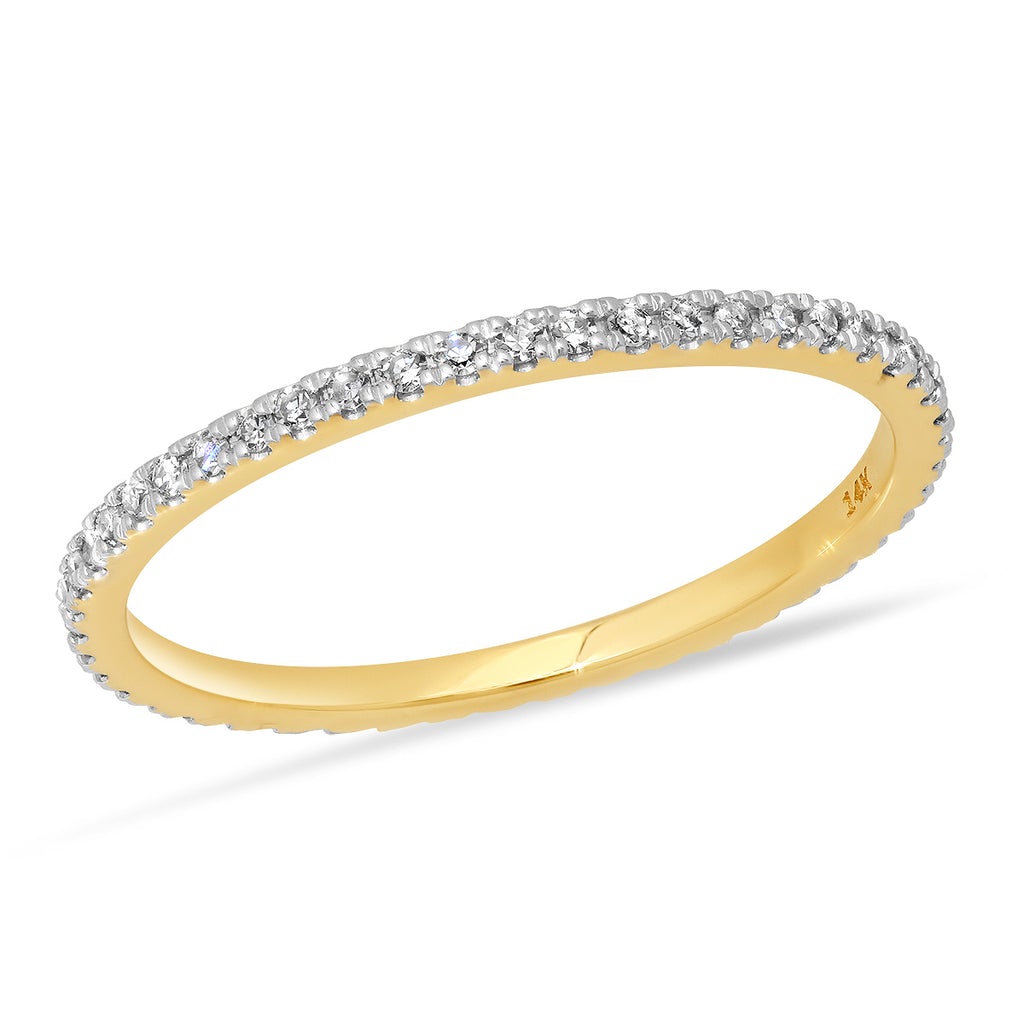 Diamond Eternity Band