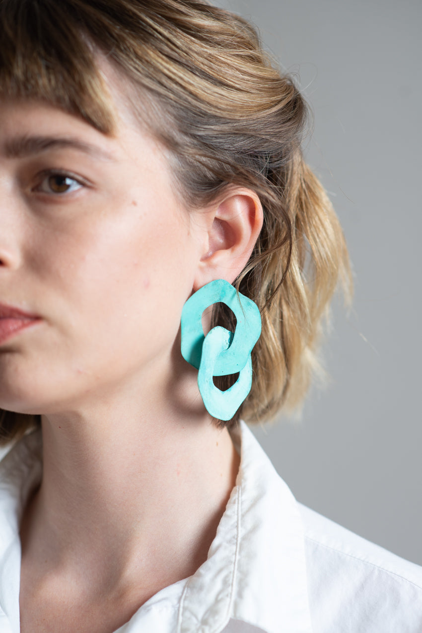 Dos Mancha Earrings